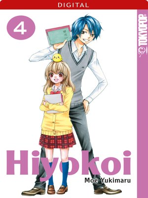 cover image of Hiyokoi 04